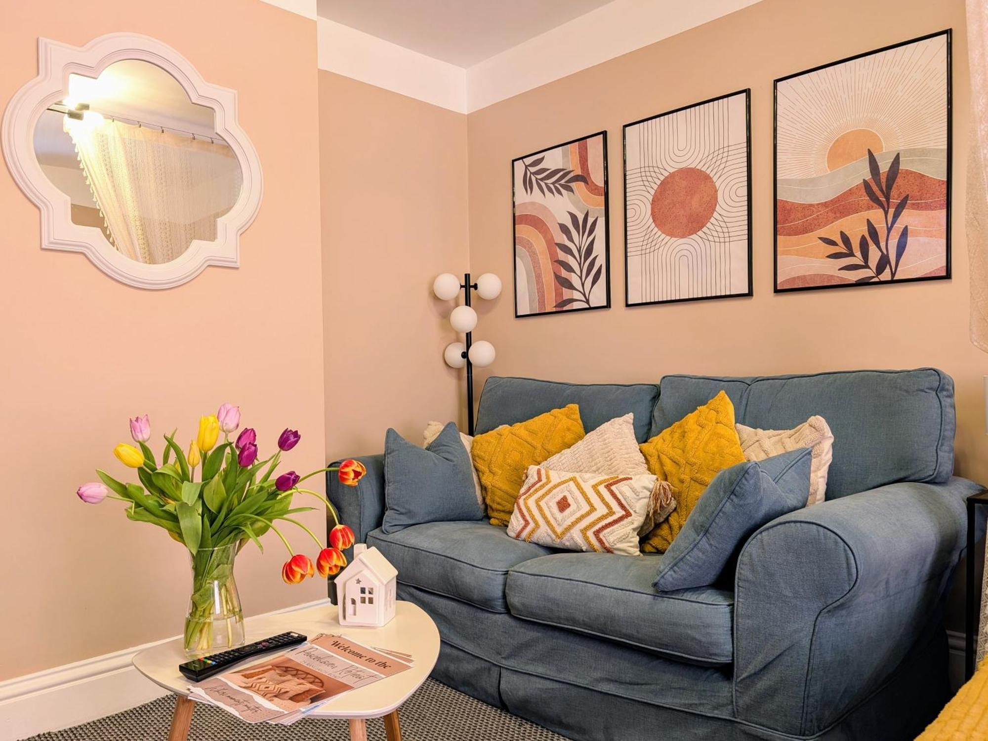 Peacehaven Retreat - 4 Minutes From The Beach! Pet Friendly! Weymouth Exterior foto